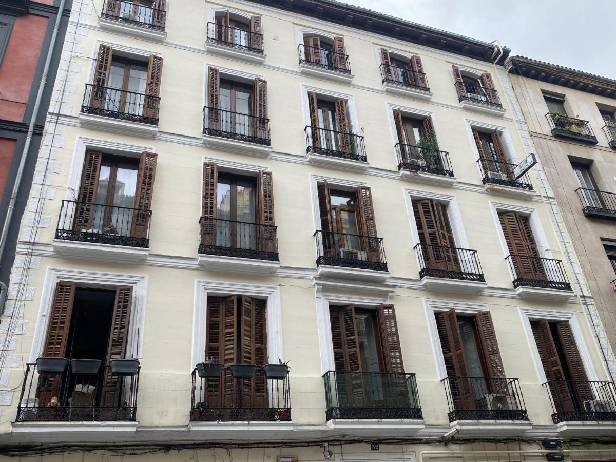 Ever House - Atocha2 Superb Location マドリード エクステリア 写真